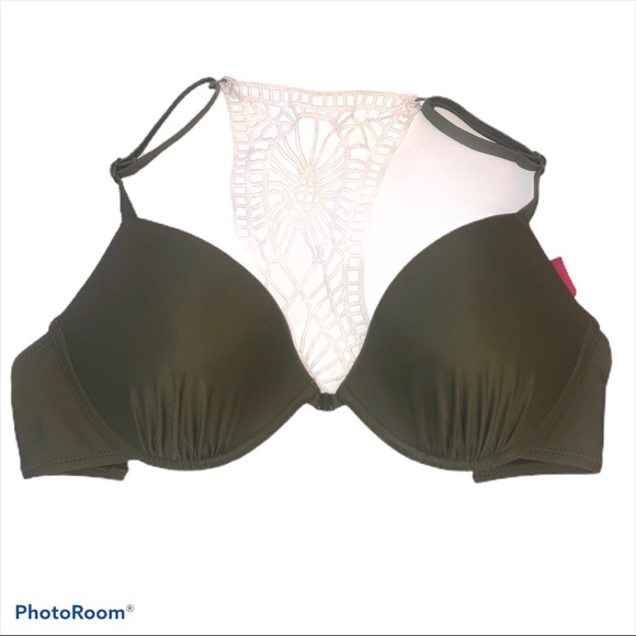 NWT- xhilaration  bikini top - Picture 2 of 5